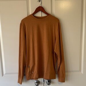 Mens Long Sleeve Vuori pullover